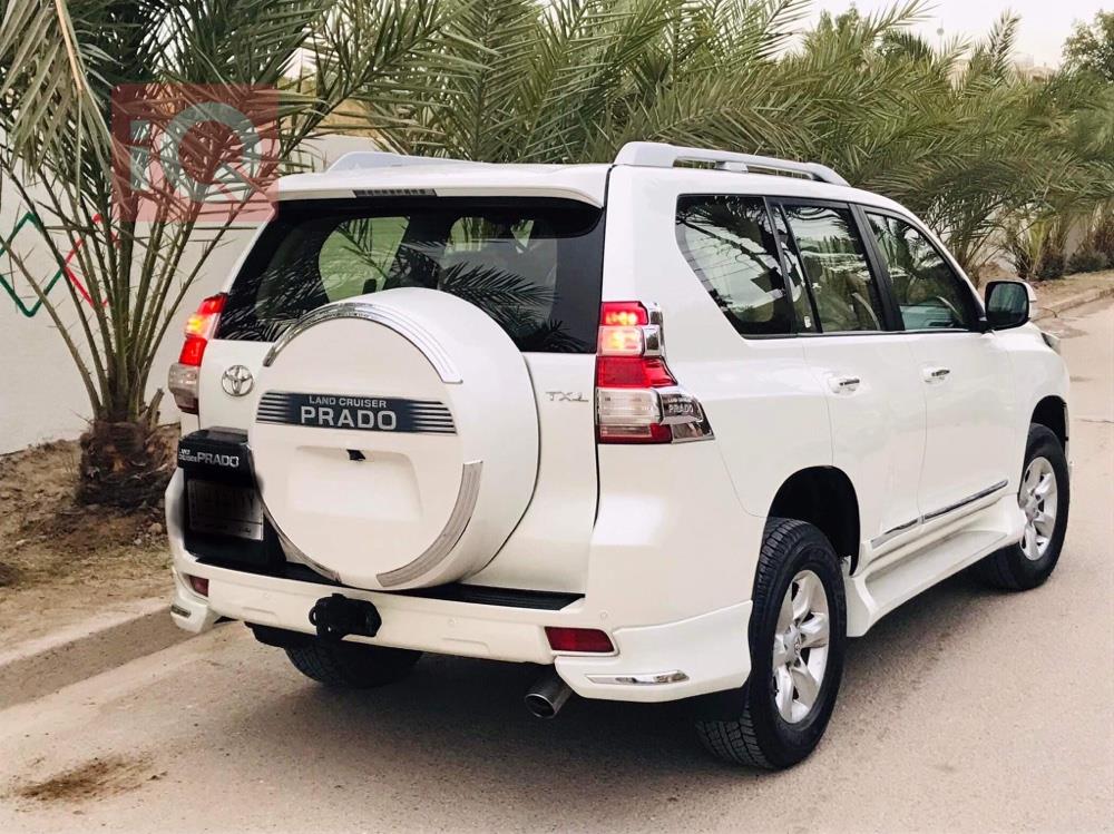 تۆیۆتا لاندكروزر پرادۆ